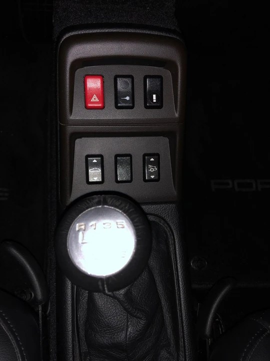 1996 Porsche 993 Carrera 4S - Image 13 of 16