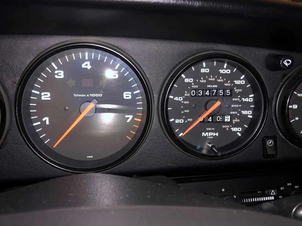 1996 Porsche 993 Carrera 4S - Image 14 of 16