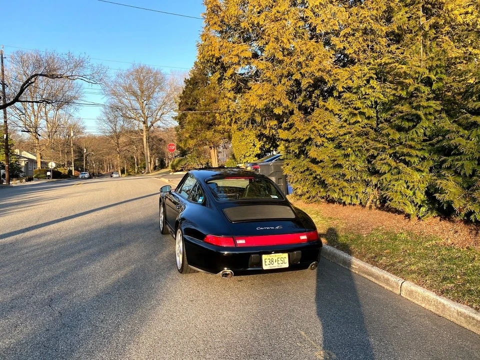 1996 Porsche 993 Carrera 4S - Image 2 of 14