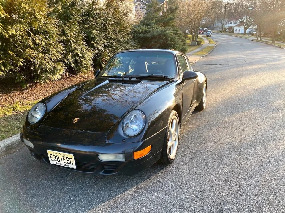 1996 Porsche 993 Carrera 4S - Image 5 of 14