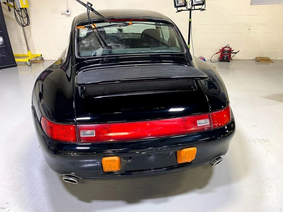 1996 Porsche 993 Carrera 4S - Image 7 of 14