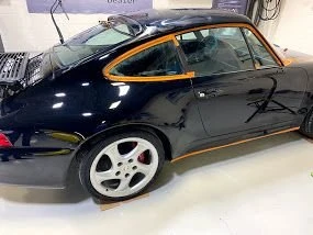 1996 Porsche 993 Carrera 4S - Image 9 of 14