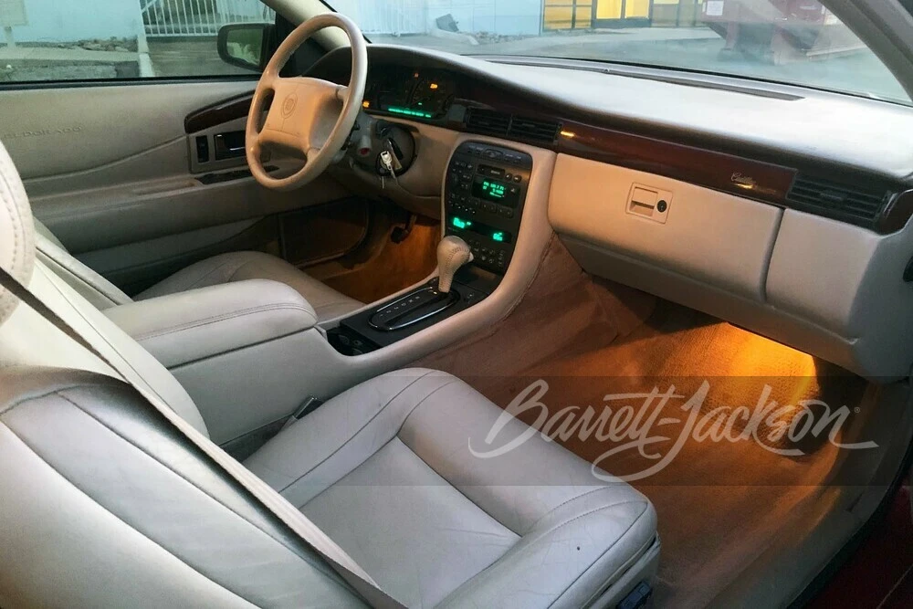 1996 Cadillac Eldorado 12th Gen - Image 3 of 7