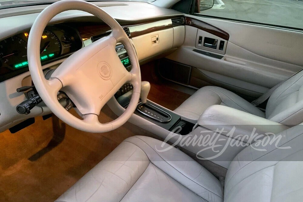 1996 Cadillac Eldorado 12th Gen - Image 4 of 7