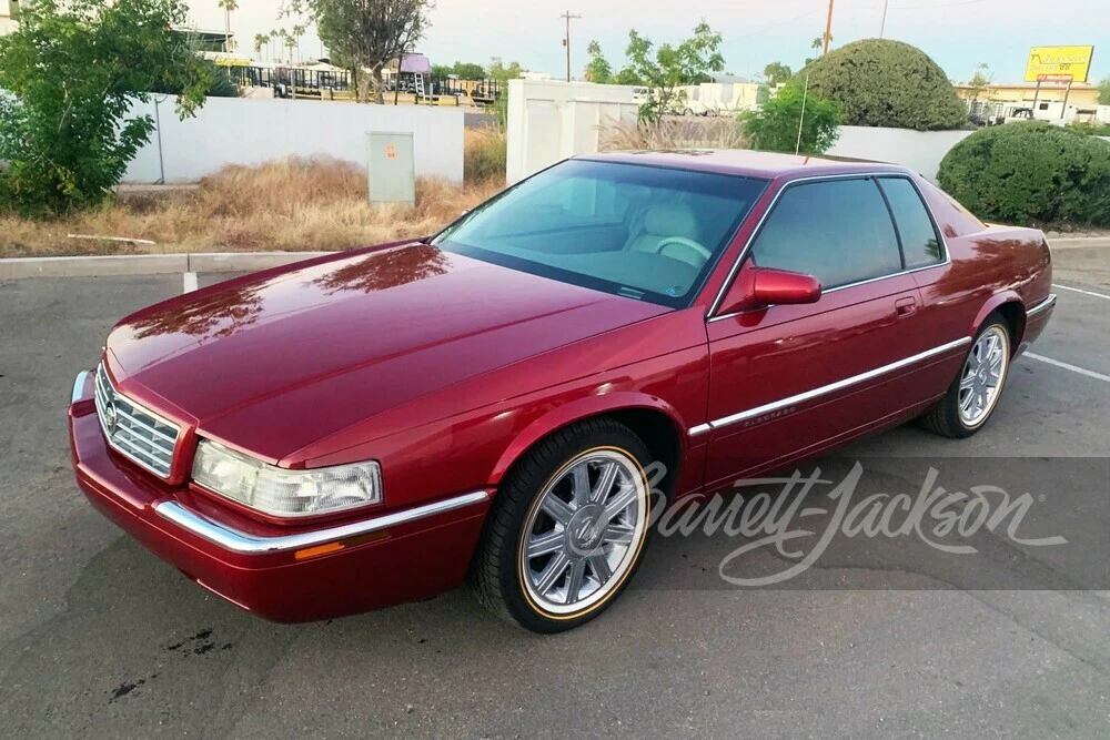 1996 Cadillac Eldorado 12th Gen - Image 5 of 7