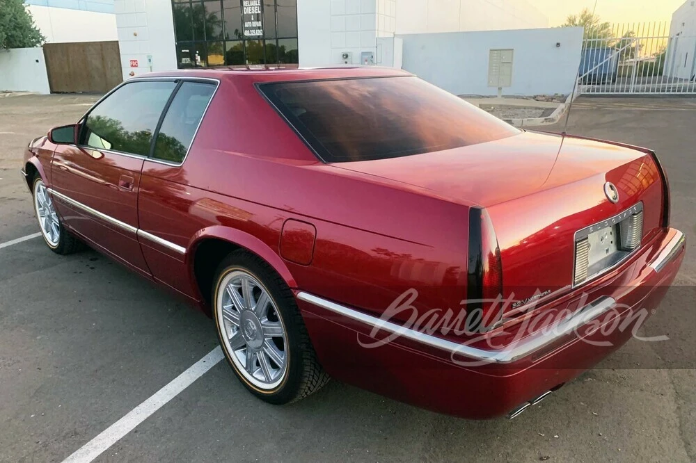 1996 Cadillac Eldorado 12th Gen - Image 6 of 7