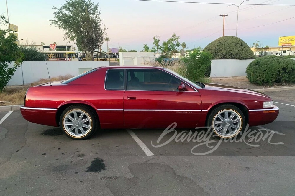 1996 Cadillac Eldorado 12th Gen - Image 7 of 7