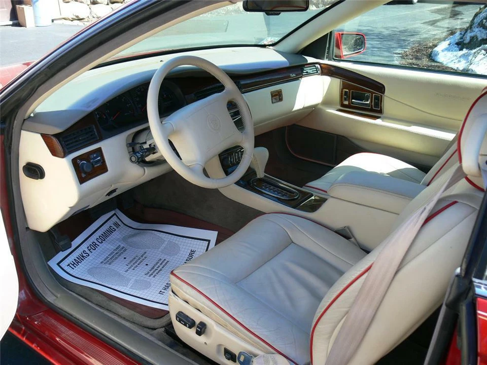 1996 Cadillac Eldorado 12th Gen - Image 2 of 3