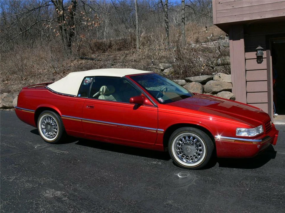 1996 Cadillac Eldorado 12th Gen - Image 3 of 3