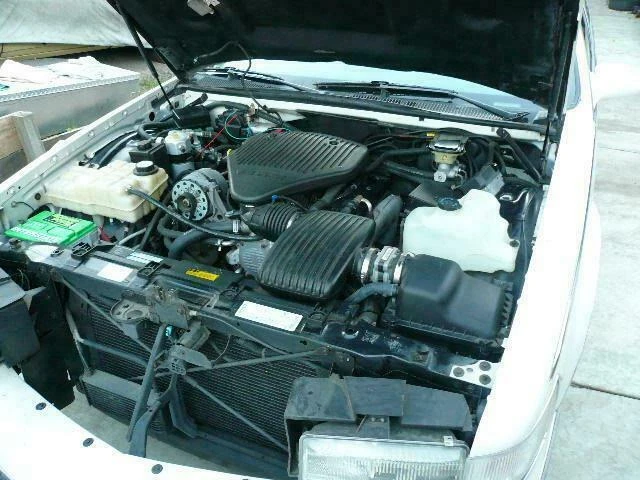 1996 Cadillac Fleetwood - Image 3 of 5