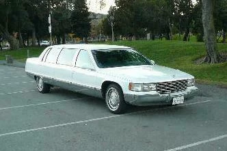 1996 Cadillac Fleetwood - Image 2 of 5