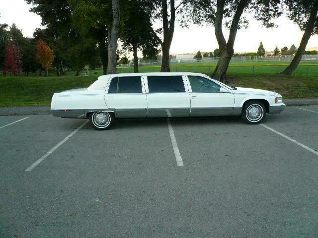 1996 Cadillac Fleetwood - Image 5 of 5