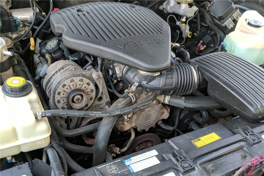 1996 Cadillac Fleetwood - Image 3 of 6