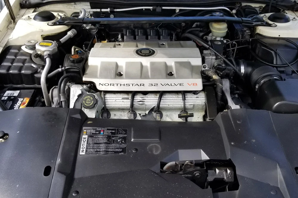 1996 Cadillac Seville - Image 3 of 6