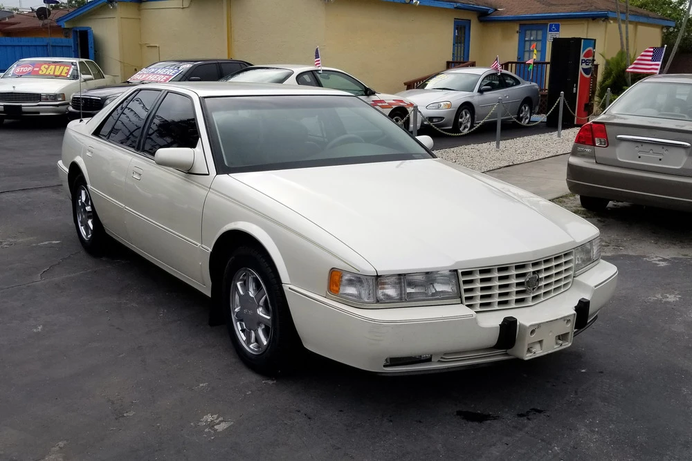 1996 Cadillac Seville - Image 2 of 6
