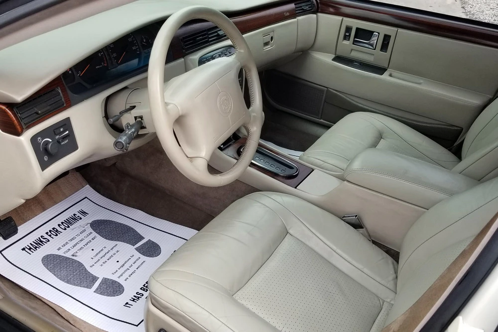 1996 Cadillac Seville - Image 4 of 6
