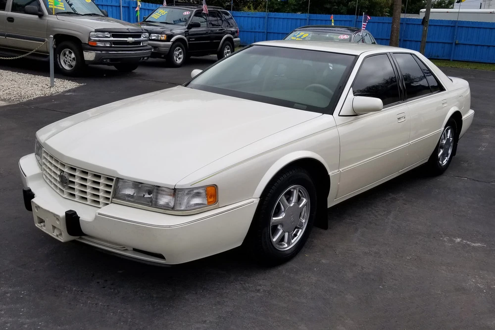 1996 Cadillac Seville - Image 6 of 6