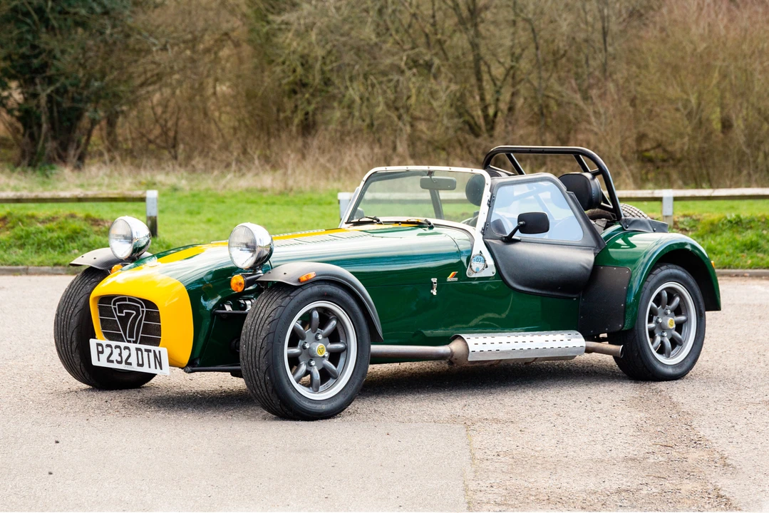 1996 Caterham Seven - Image 2 of 31