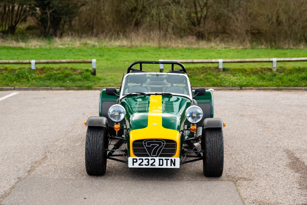 1996 Caterham Seven - Image 3 of 31