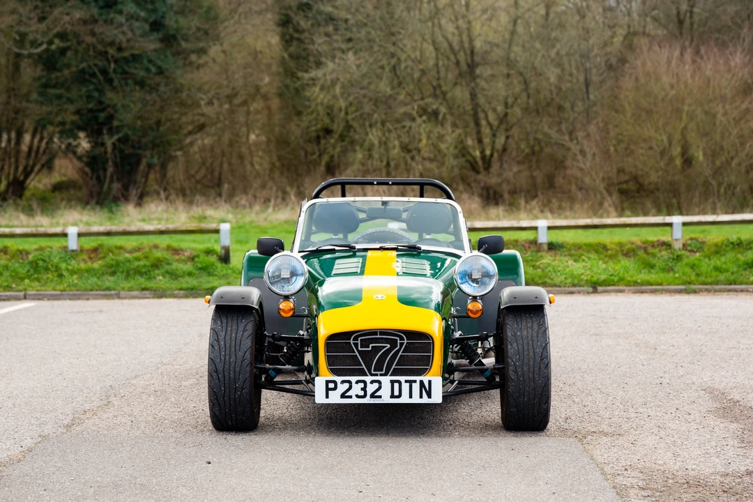 1996 Caterham Seven - Image 16 of 31