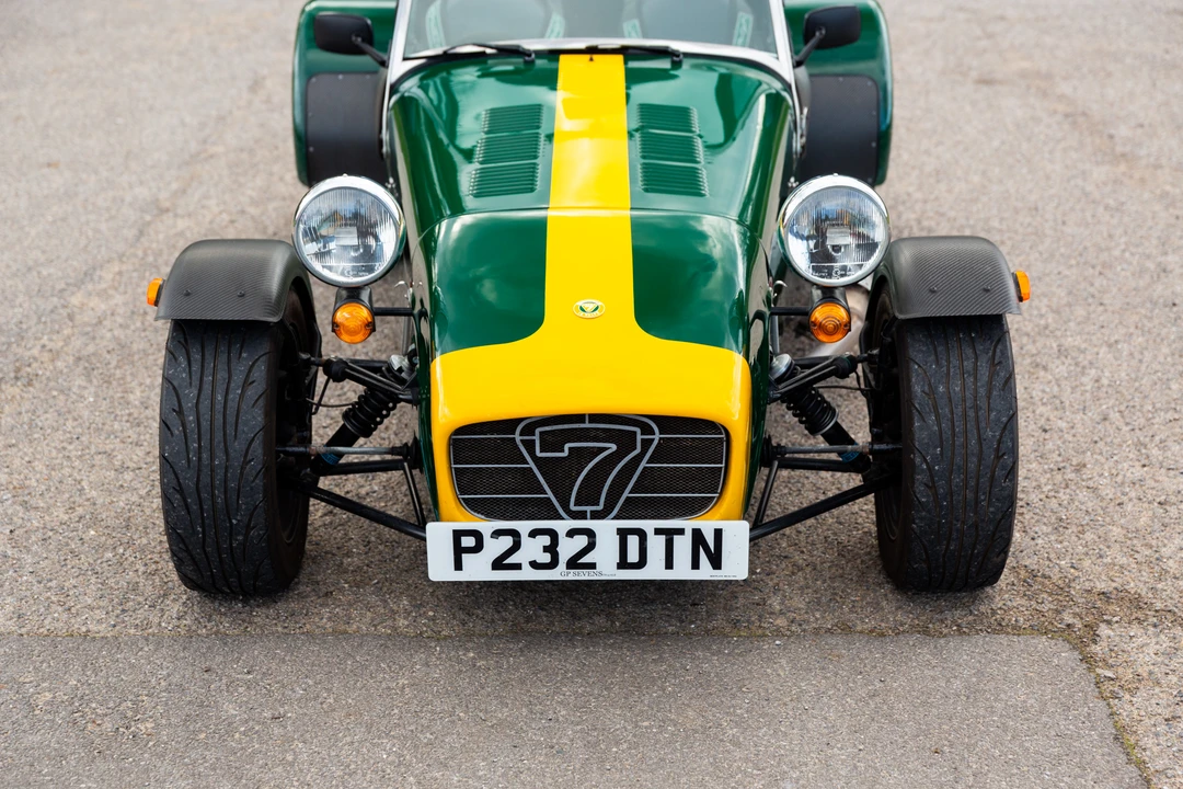 1996 Caterham Seven - Image 17 of 31