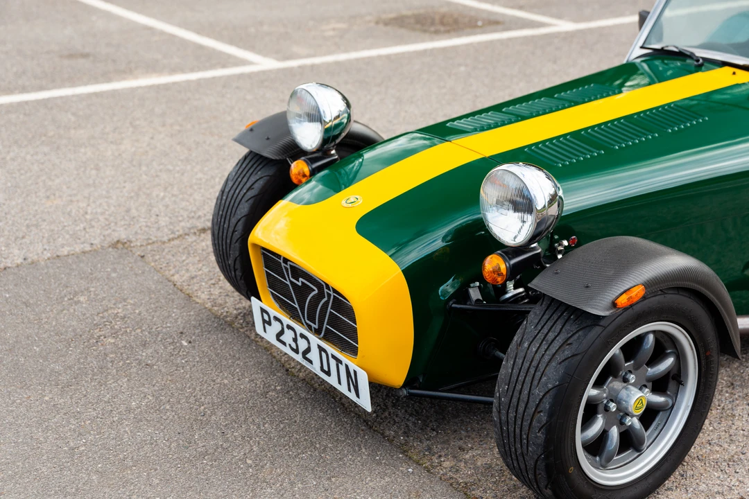 1996 Caterham Seven - Image 18 of 31