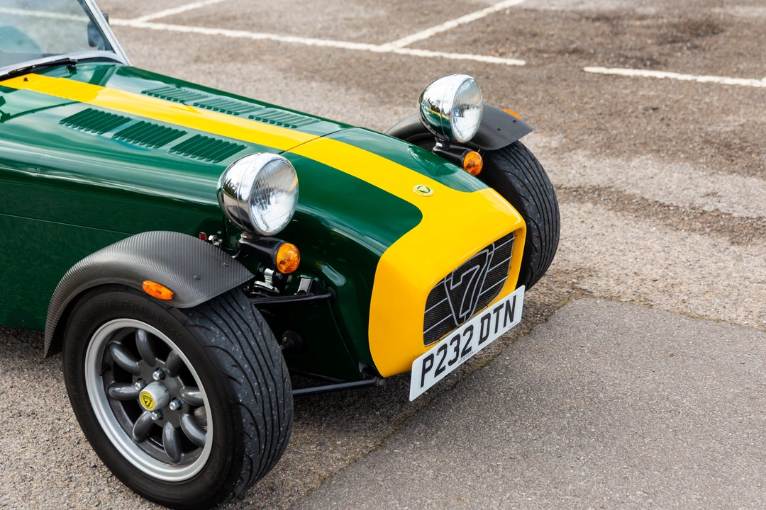 1996 Caterham Seven - Image 19 of 31