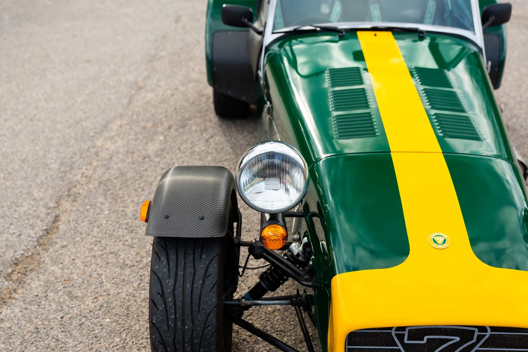 1996 Caterham Seven - Image 20 of 31