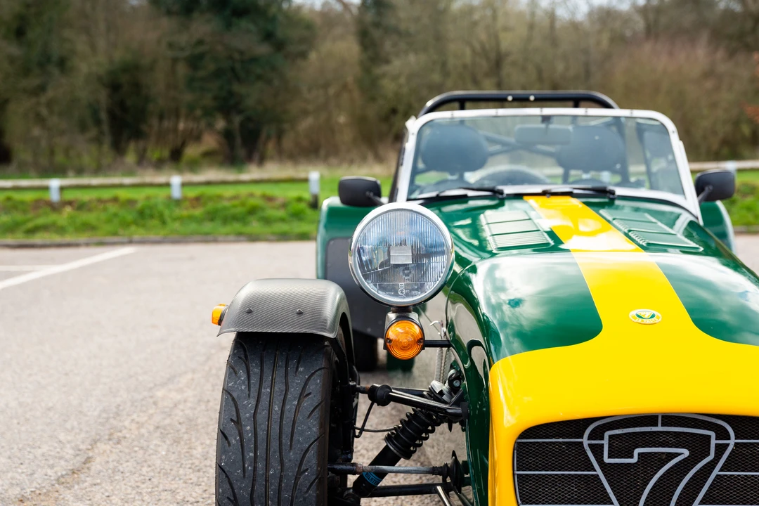 1996 Caterham Seven - Image 21 of 31