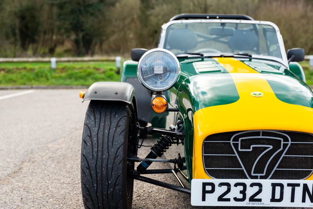 1996 Caterham Seven - Image 22 of 31