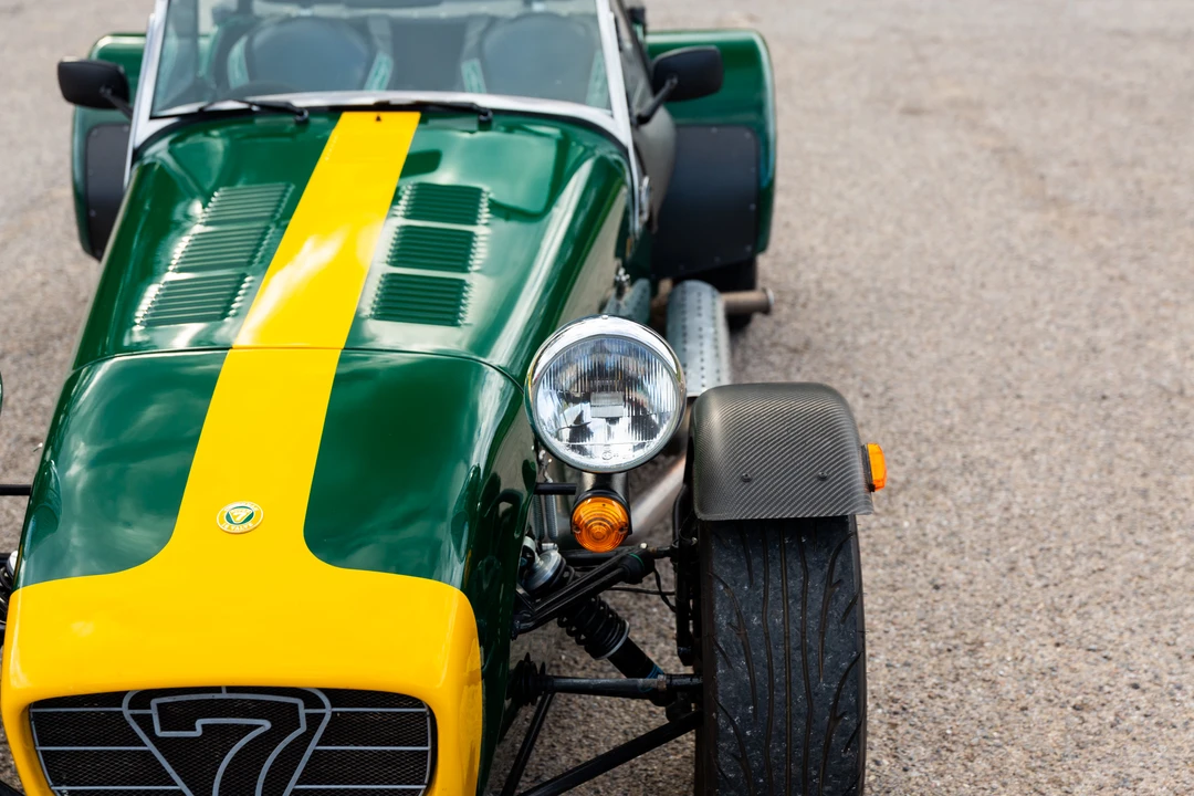 1996 Caterham Seven - Image 23 of 31