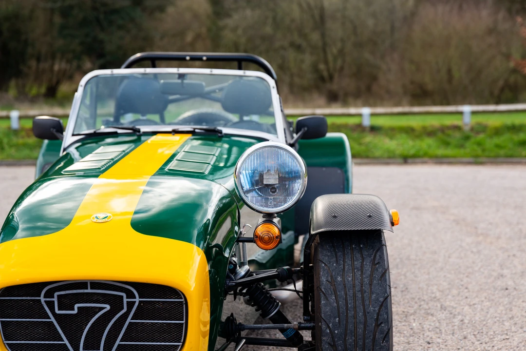 1996 Caterham Seven - Image 24 of 31