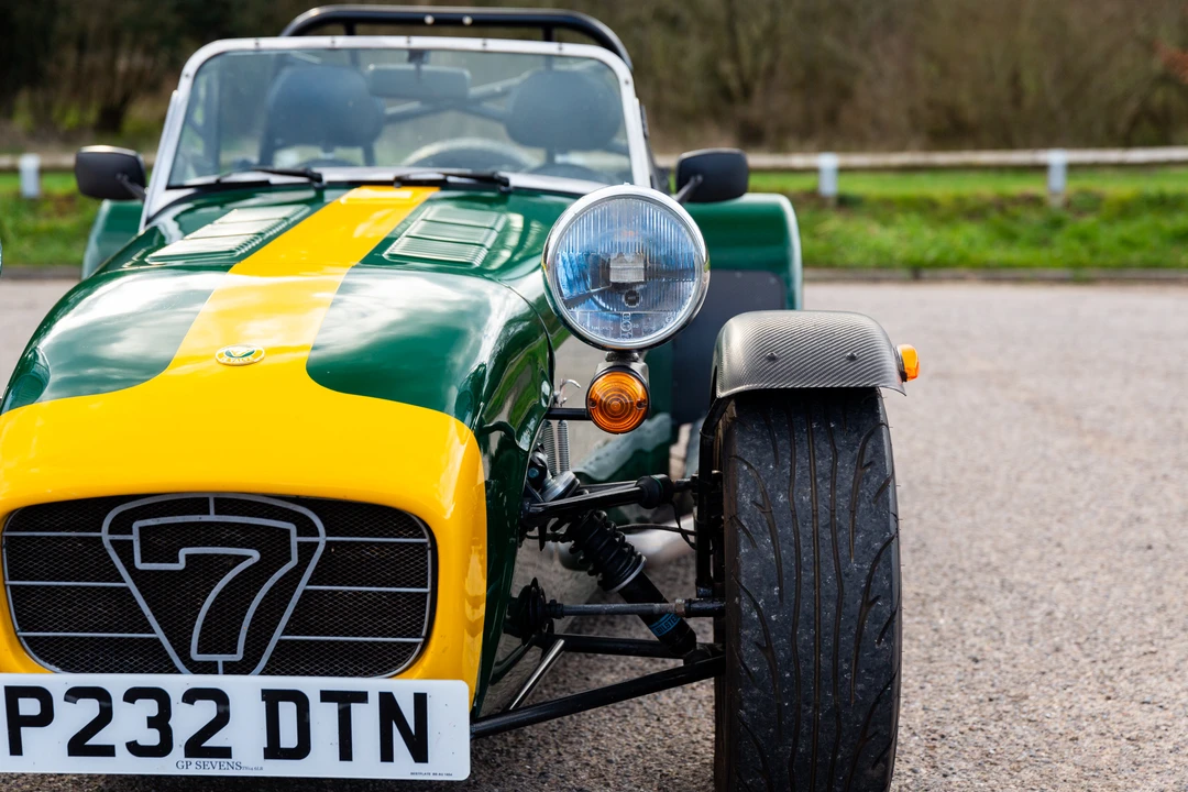 1996 Caterham Seven - Image 25 of 31