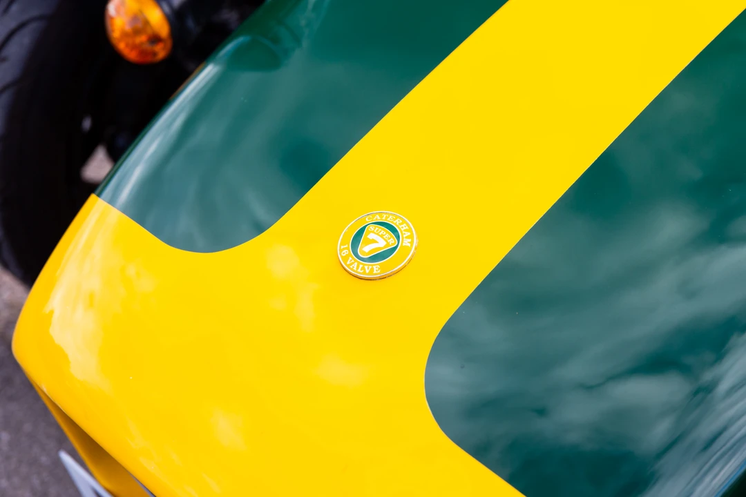 1996 Caterham Seven - Image 26 of 31