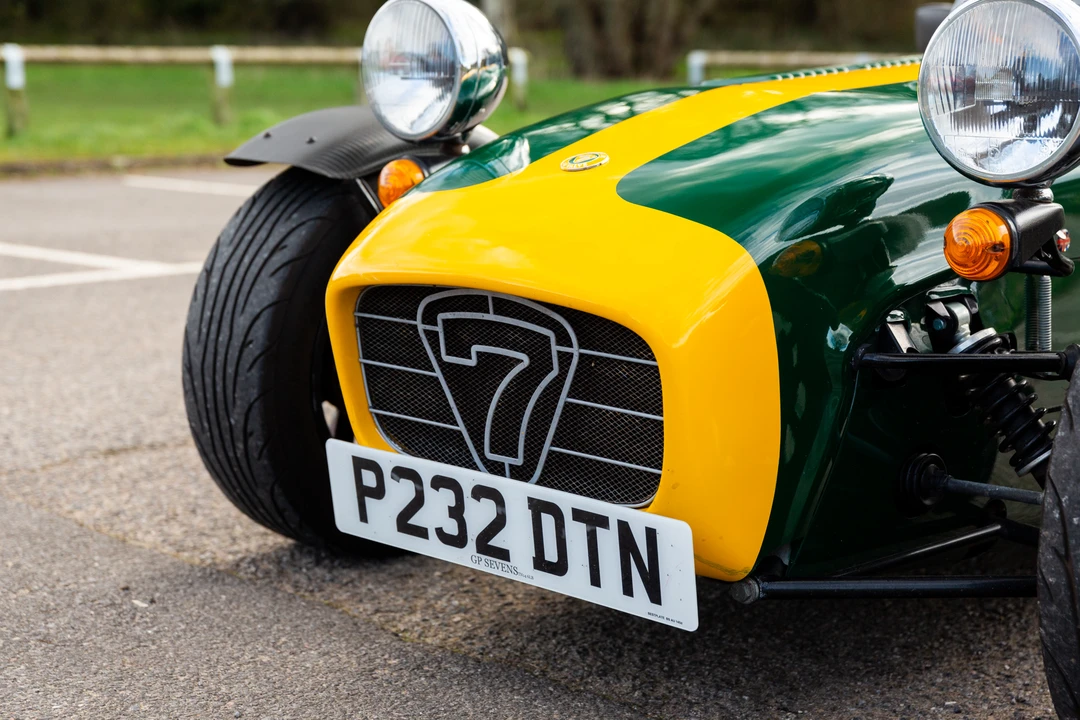 1996 Caterham Seven - Image 27 of 31