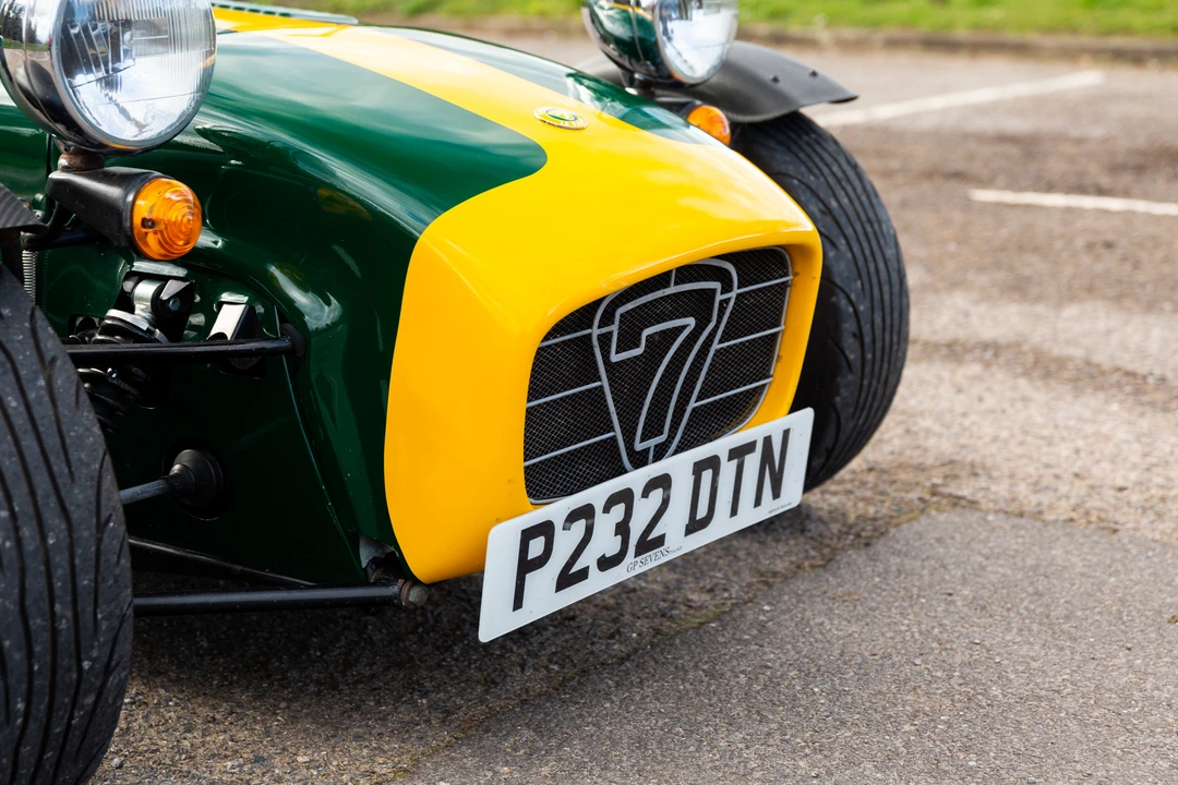 1996 Caterham Seven - Image 28 of 31