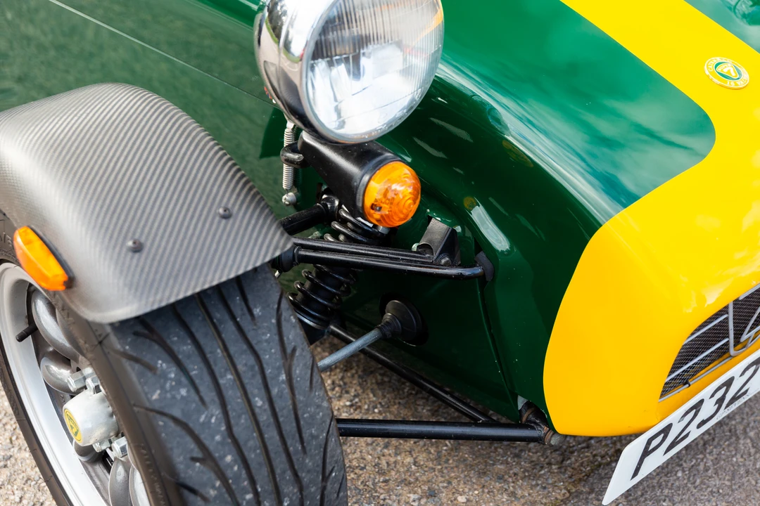 1996 Caterham Seven - Image 29 of 31