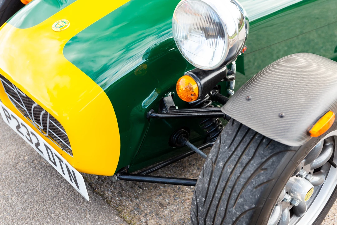 1996 Caterham Seven - Image 30 of 31