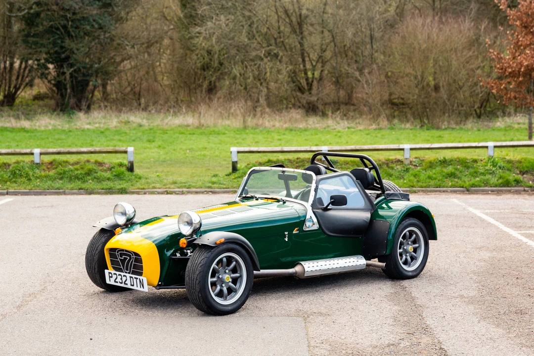 1996 Caterham Seven - Image 4 of 31