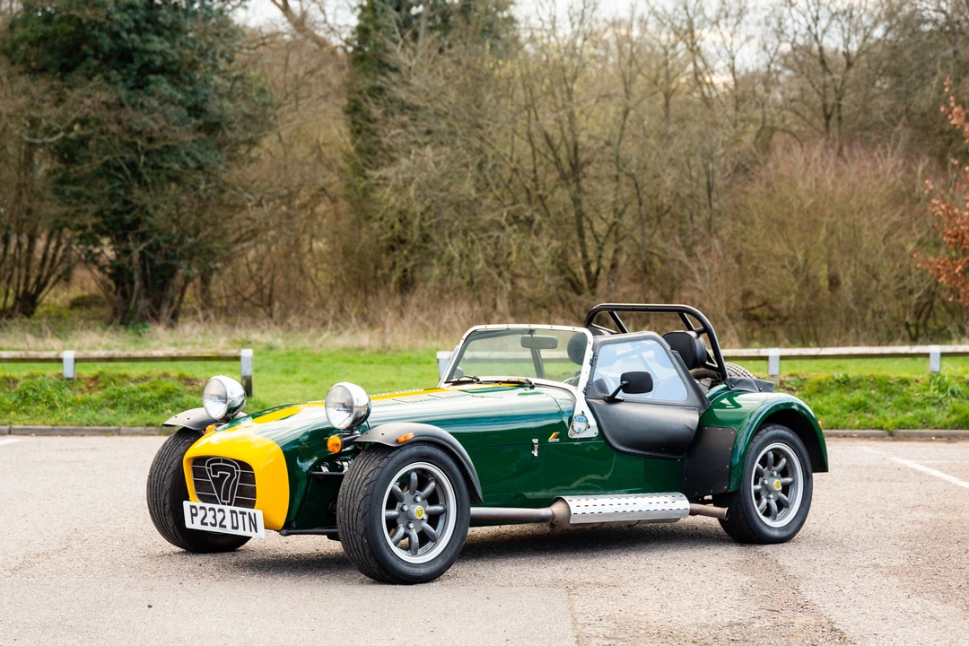 1996 Caterham Seven - Image 5 of 31