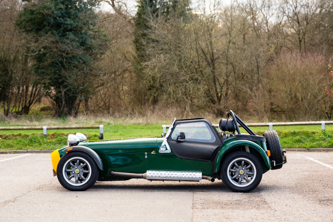 1996 Caterham Seven - Image 6 of 31
