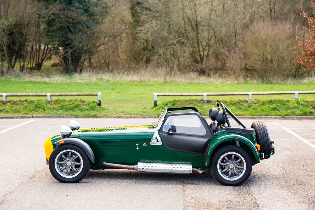 1996 Caterham Seven - Image 7 of 31