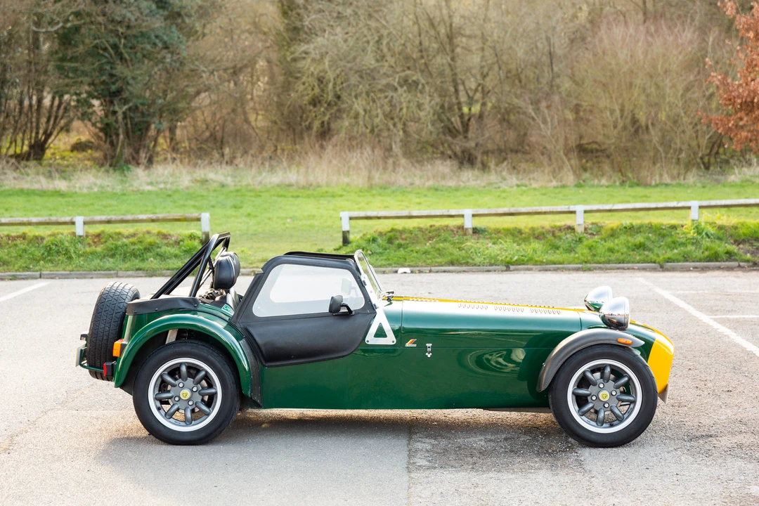 1996 Caterham Seven - Image 12 of 31