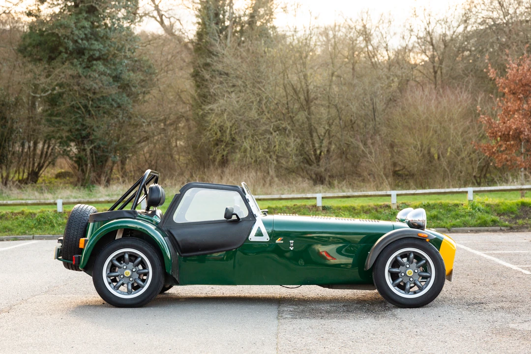 1996 Caterham Seven - Image 13 of 31