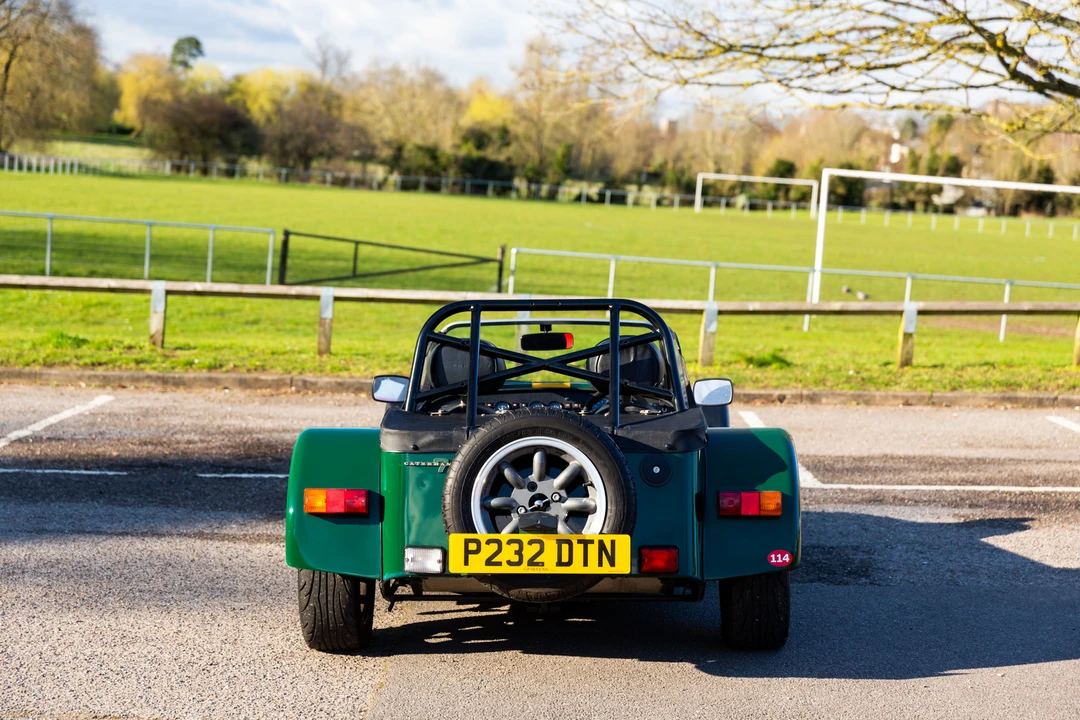 1996 Caterham Seven - Image 10 of 31