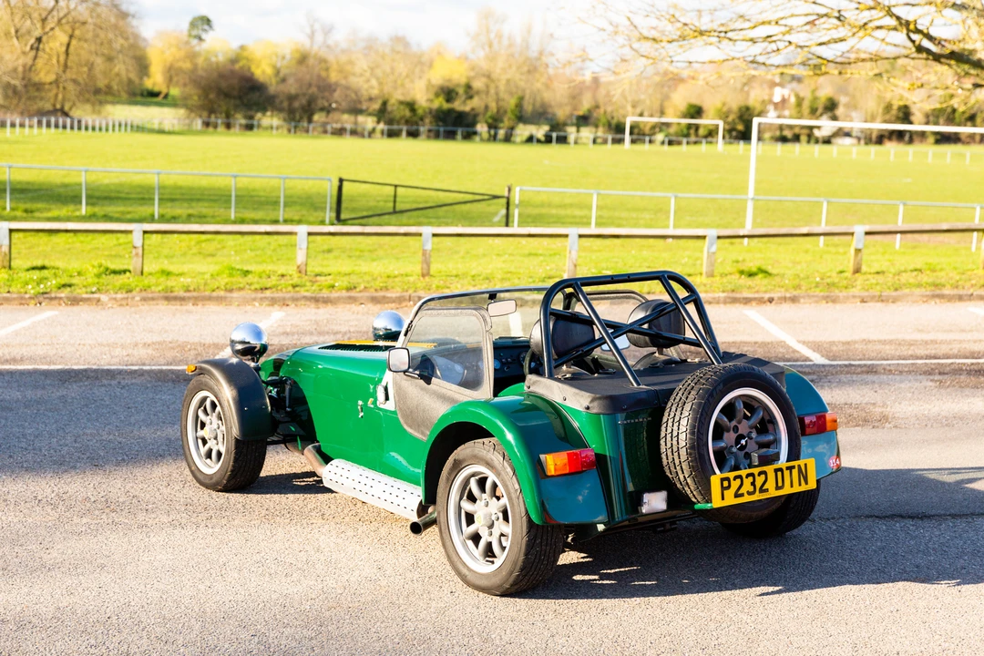 1996 Caterham Seven - Image 8 of 31