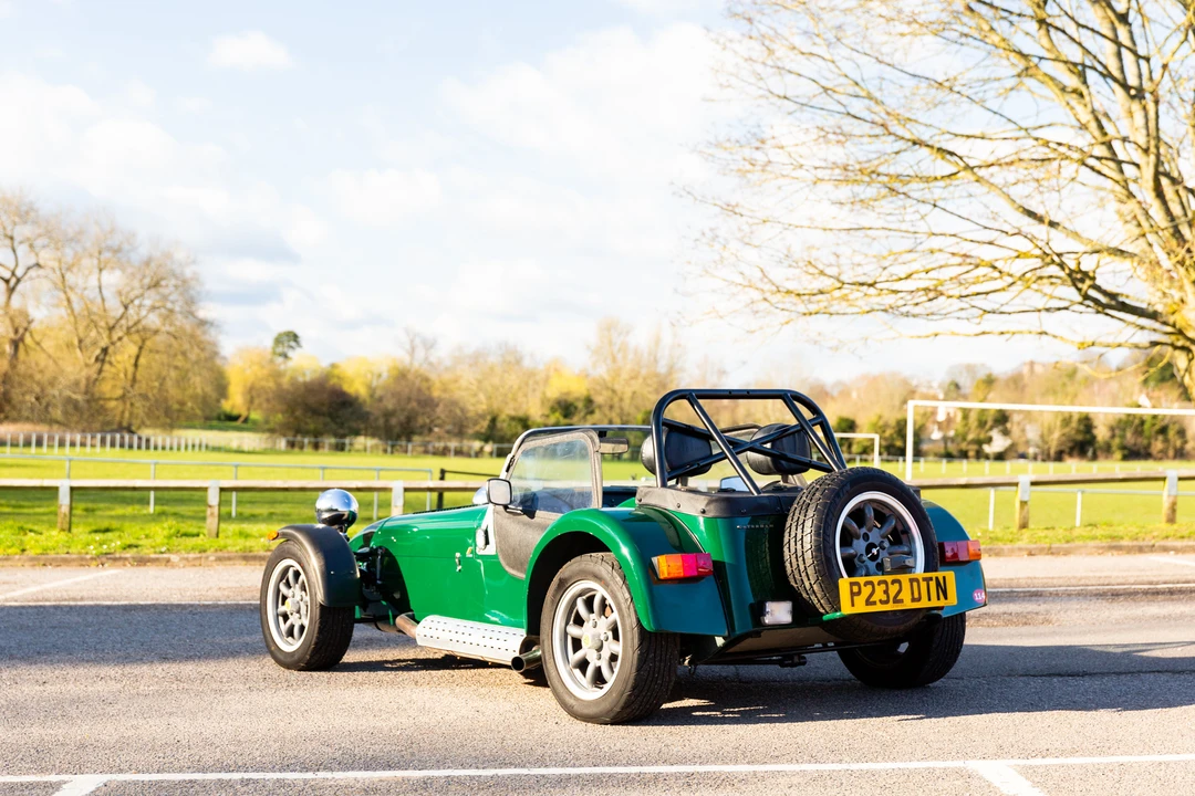 1996 Caterham Seven - Image 9 of 31