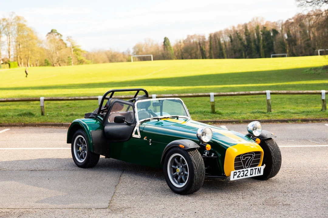 1996 Caterham Seven - Image 14 of 31