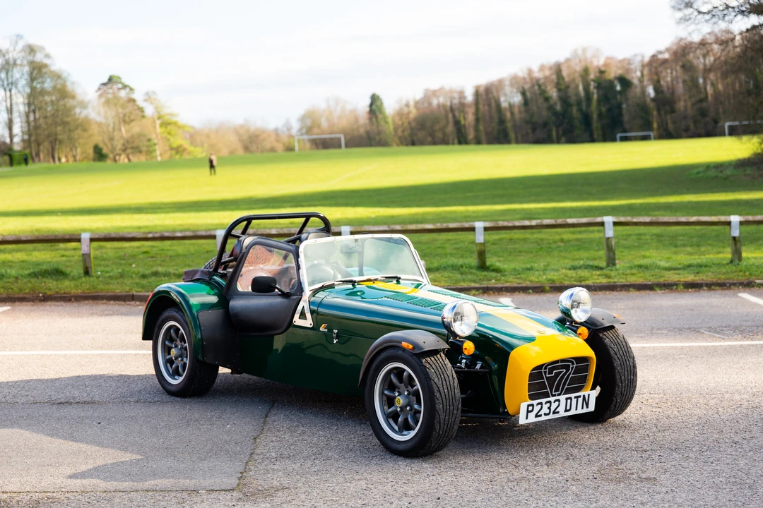 1996 Caterham Seven - Image 15 of 31