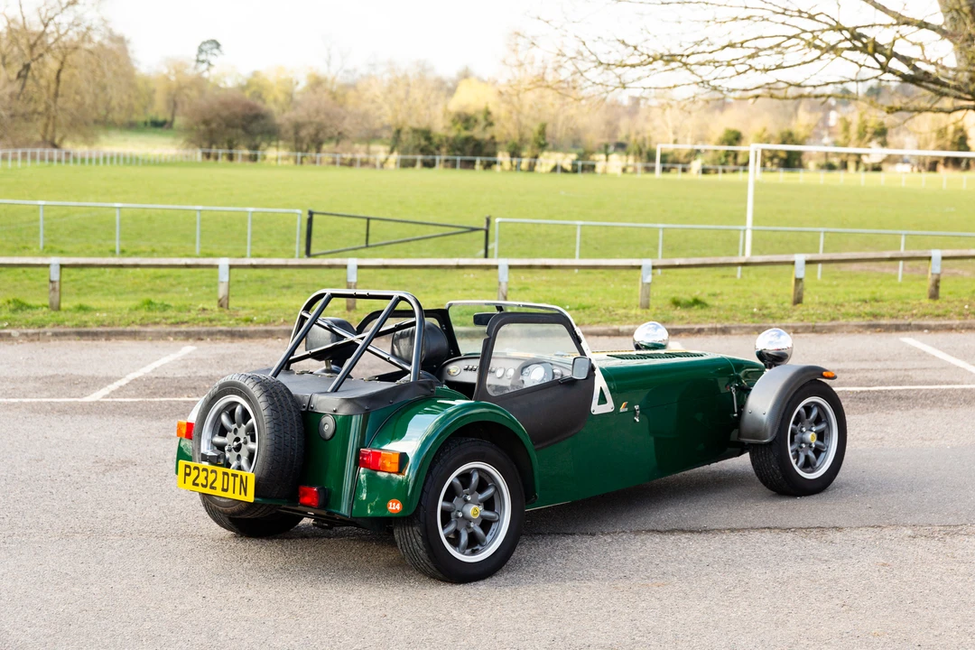 1996 Caterham Seven - Image 11 of 31
